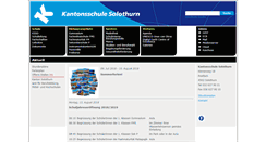 Desktop Screenshot of ksso.ch
